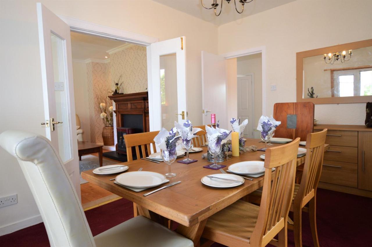 Cedar Cottage Dunoon Ngoại thất bức ảnh